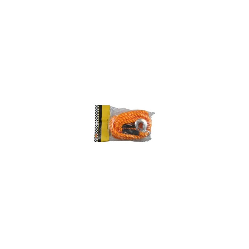 sleepkabel 5.0 ton oranje sleepkabel 5.0 ton oranje