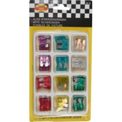 fusibles de voiture 36 pcs