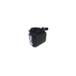 jerrycan 5 liter zwart pvc