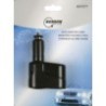 car adapter 2 weg 12v vast