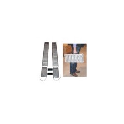 rampe d'accès pliable GS TÛV