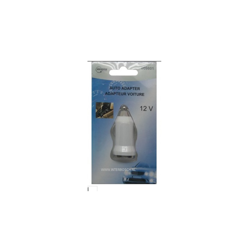 adapter auto 12V USB mini adapter auto 12V USB mini