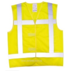 verkeersvest geel EN471