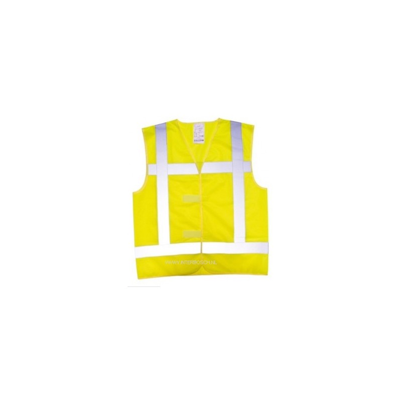 verkeersvest geel EN471 verkeersvest geel EN471