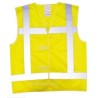 verkeersvest geel EN471