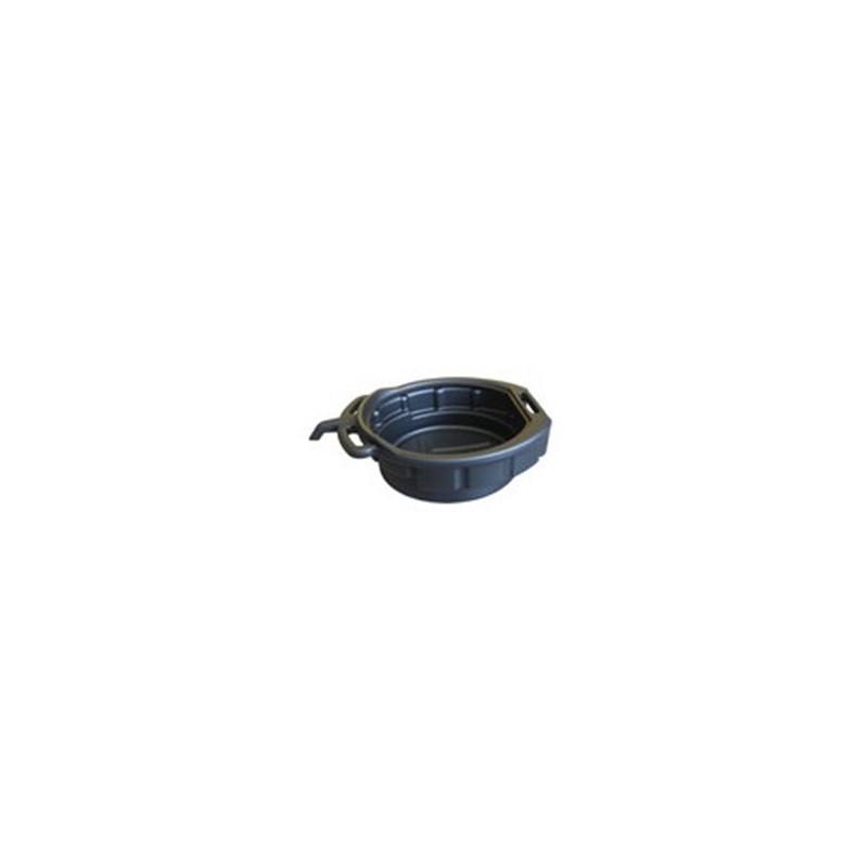Oliebak met tuit 15 Ltr