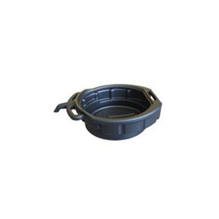 Oliebak met tuit 15 Ltr