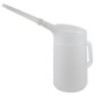 olie/vloeistof kan 4 ltr