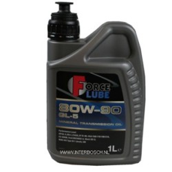 motorolie forcelube 80W-90 GL-5 1ltr