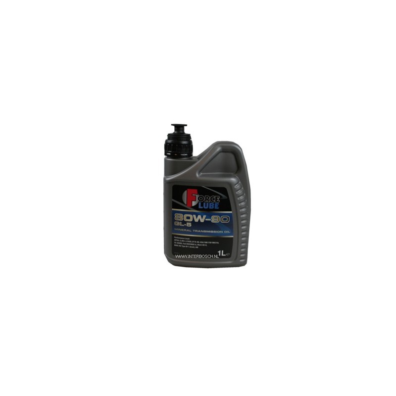 motorolie forcelube 80W-90 GL-5 1ltr motorolie forcelube 80W-90 GL-5 1ltr