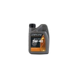 motorolie 5W-40 1 ltr extrate universal