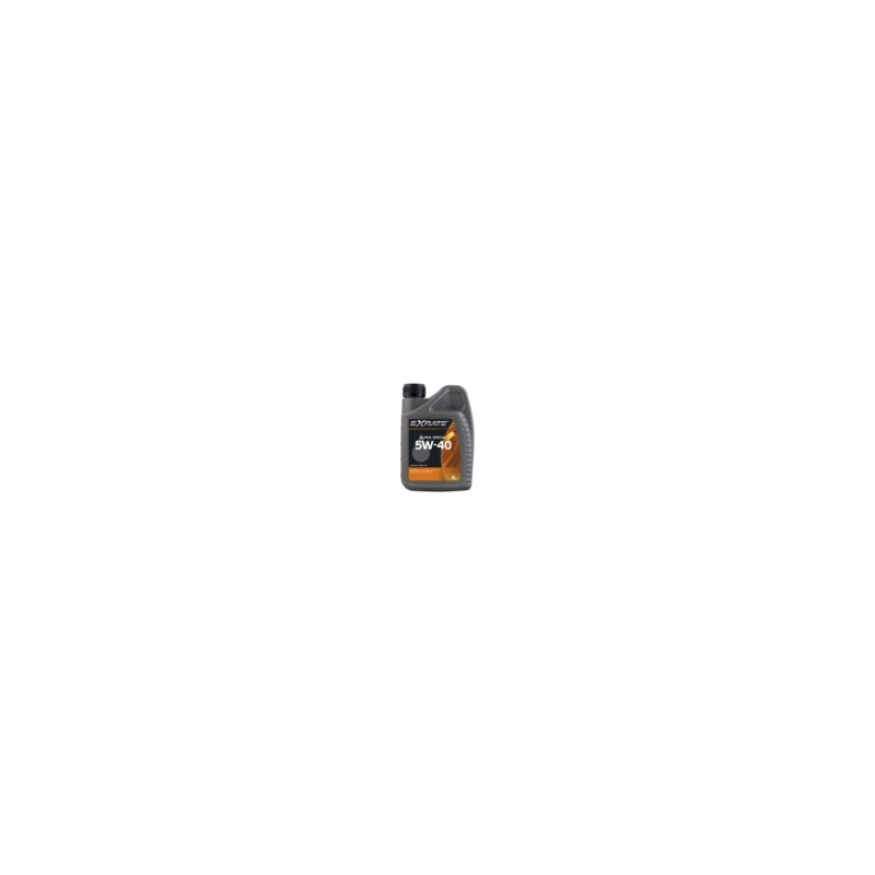 motorolie 5W-40 1 ltr extrate universal motorolie 5W-40 1 ltr extrate universal