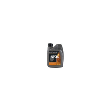 motorolie 5W-40 1 ltr extrate universal