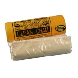 chamois auto dans un étui 43x32x0.2