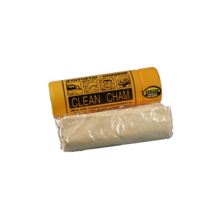 chamois auto dans un étui 43x32x0.2