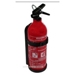 brandblusser 1 kg