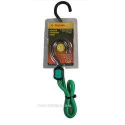 bagagespin 60cm / 2 haken