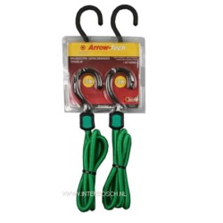 elastique de bagage 100cm/ 4 crochets