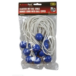 elastiek met bal 12 dlg