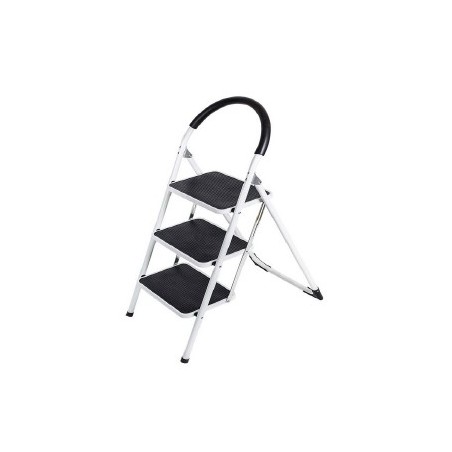 Comfort trapladder 3 steps  hoogte  84cm