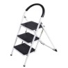 Comfort trapladder 3 steps  hoogte  84cm