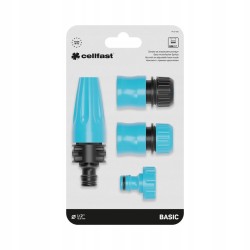 Verstelbare besproeiingsset BASIC, 12,5-15mm