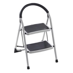 Comfort trapladder 2 steps  hoogte  81cm