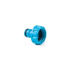 Vrouwelijke kraanneus 1/2"