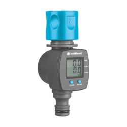 Cellfast watermeter verbruik