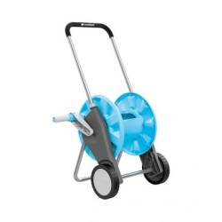 Tuin-slangenwagen leeg Discover