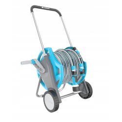 Tuinslangenwagen met 25m tuinslang 1/2"