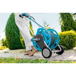Tuinslangenwagen met 30m tuinslang 1/2"