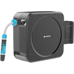 enrouleur de tuyau automatique 1/2" 22M