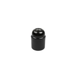fitting E27-HS zwart