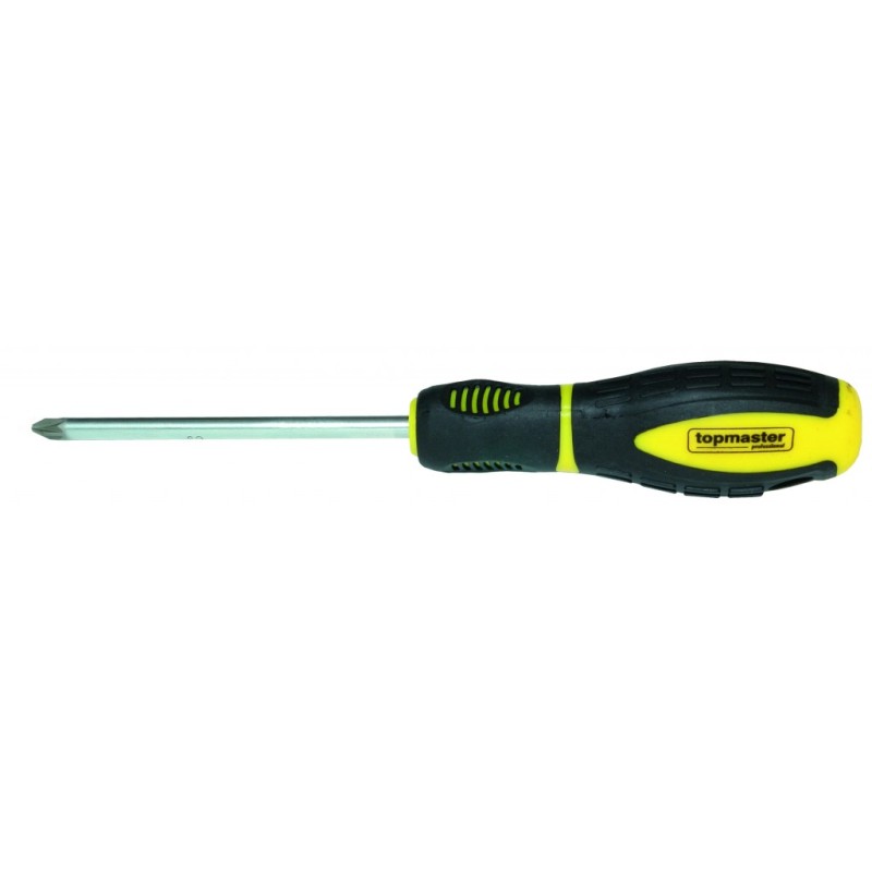 Screwdriver pozi Pz1 5x 75mm S2 TMP Screwdriver pozi Pz1 5x 75mm S2 TMP