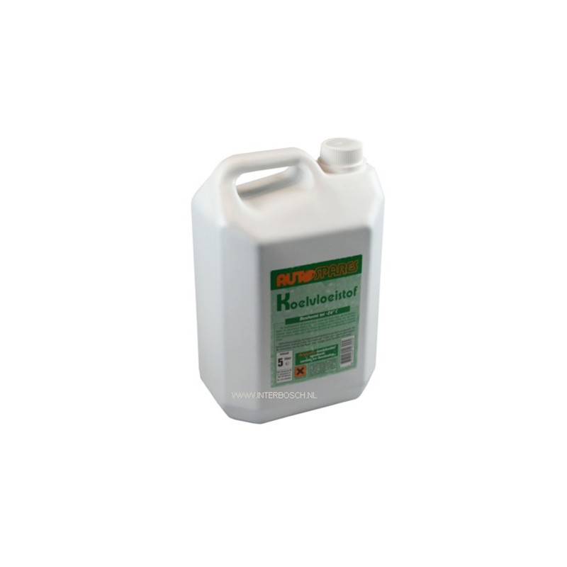 koelvloeistof 5 ltr koelvloeistof 5 ltr