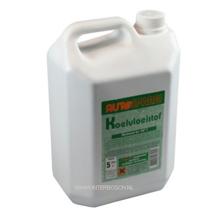 koelvloeistof 5 ltr