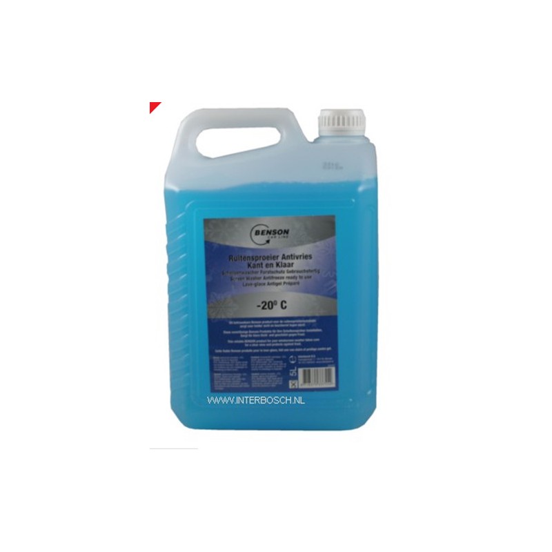 ruitensproeier antivries 5 liter ruitensproeier antivries 5 liter