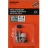 valve de vélo 2 pcs
