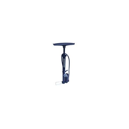 fietspomp + manometer