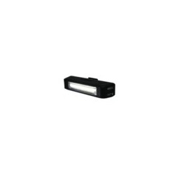 FIETSLAMP COB USB OPLAADBAAR (VOOR