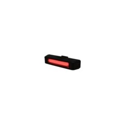 FIETSLAMP COB USB OPLAADBAAR (ACHTER)