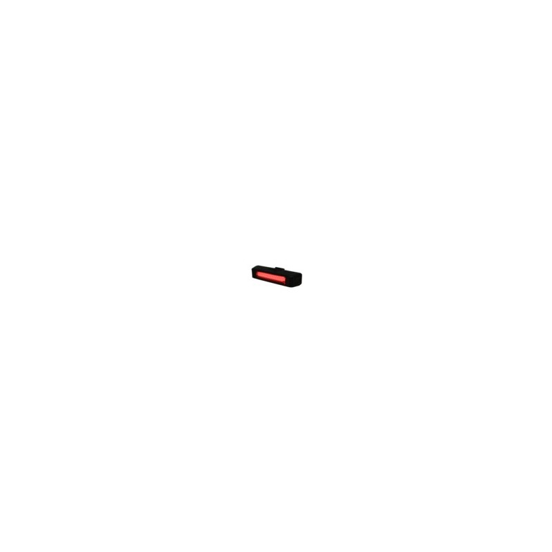 FIETSLAMP COB USB OPLAADBAAR (ACHTER)