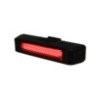 FIETSLAMP COB USB OPLAADBAAR (ACHTER)