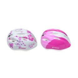 Fietshelm meisje maat S (48-52 cm) mix