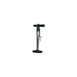 fietspomp classic zilver