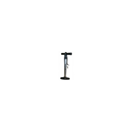 fietspomp classic zilver