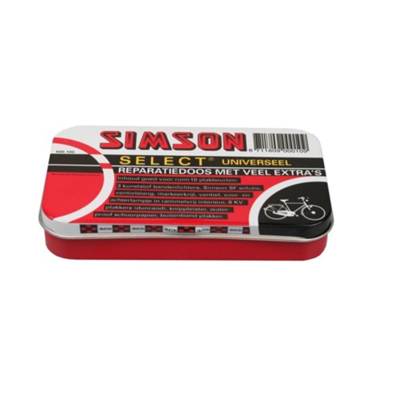 simson Select simson Select