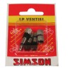 Simson Ventiel LP 2 dlg