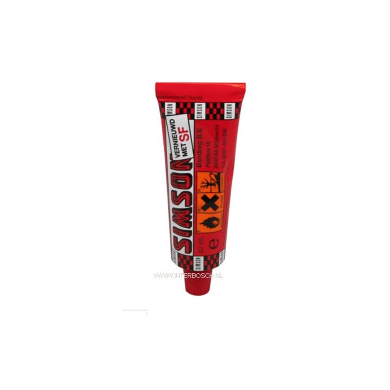Simson solutie groot 30 ml Simson solutie groot 30 ml